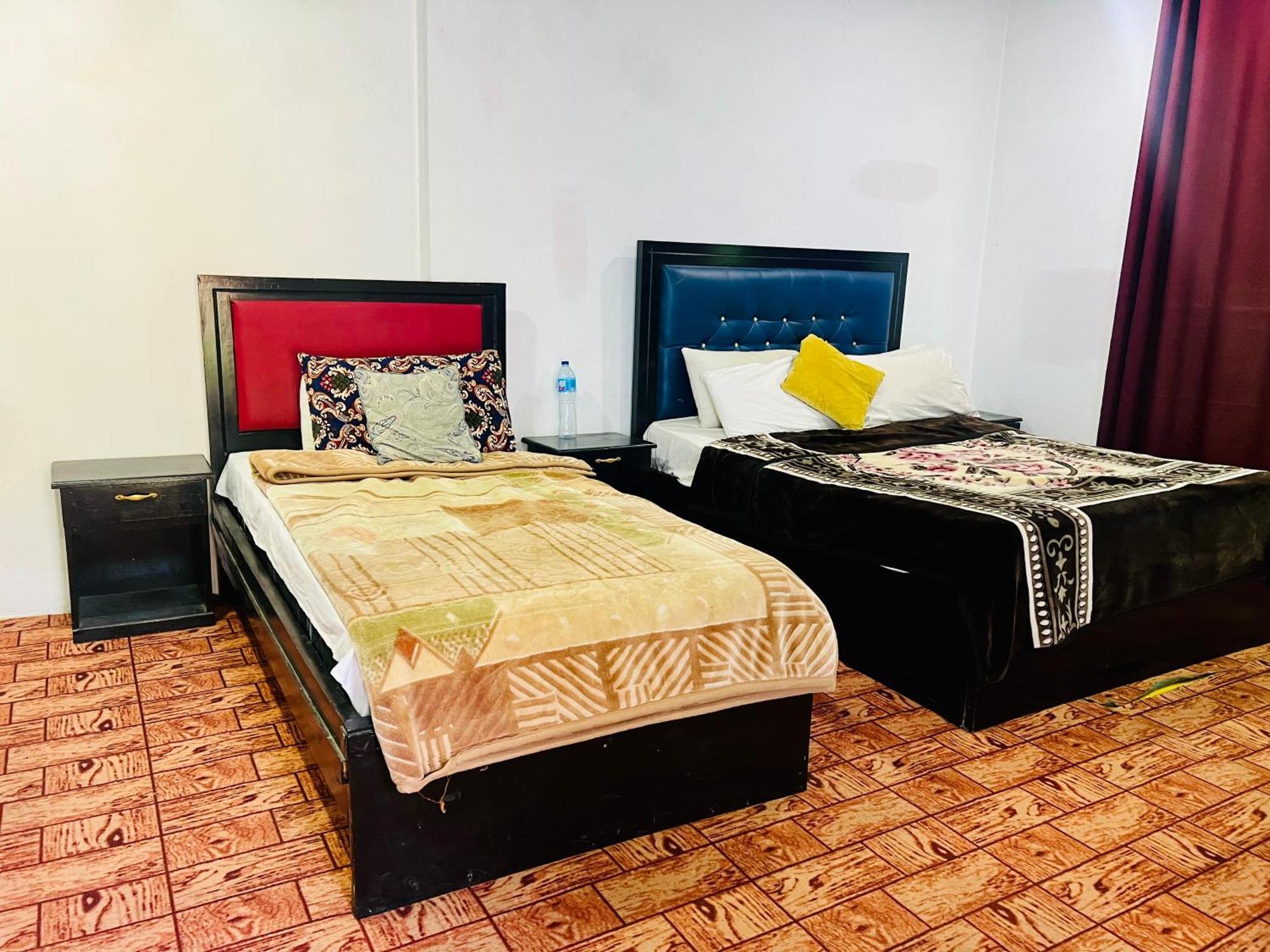 Relax Cottages & Resort Kalam Luaran gambar