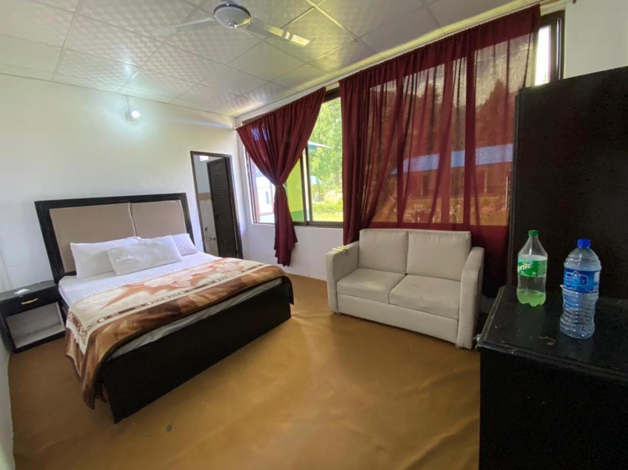 Relax Cottages & Resort Kalam Luaran gambar